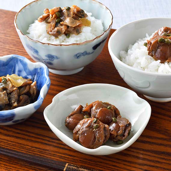 葡萄佃煮詰合せ