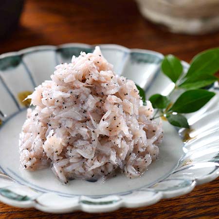 あみの塩辛