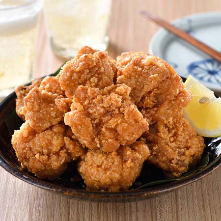ぶんごや監修 中津からあげ