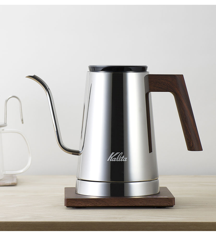 kalita(カリタ) ステンレス製ハンドドリップポット（KEDP-600